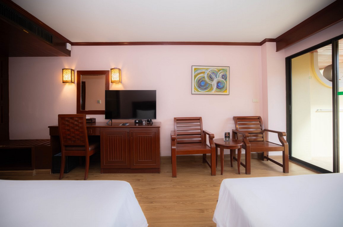 Oasis Twin Room